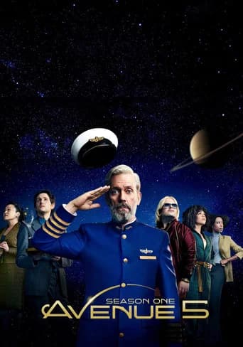 Avenue 5 Season 1 poster
