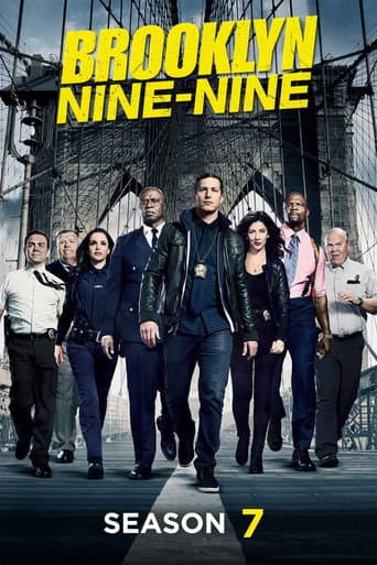 Brooklyn Nine-Nine Season 7 poster
