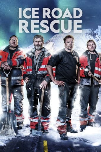 Ice Road Rescue Season 6 poster