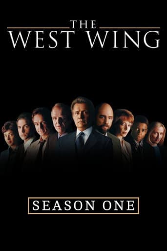 The West Wing Season 1 poster