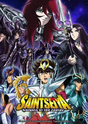Saint Seiya: The Hades Chapter Season 2 poster