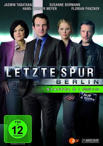 Letzte Spur Berlin Season 2 poster