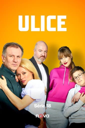 Ulice Season 18 poster