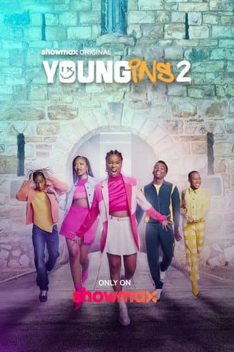 Youngins Season 2 poster