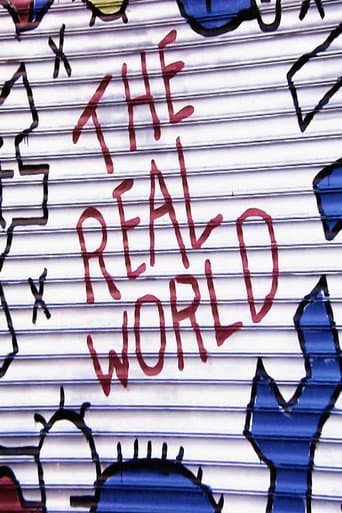 The Real World Season 21 poster