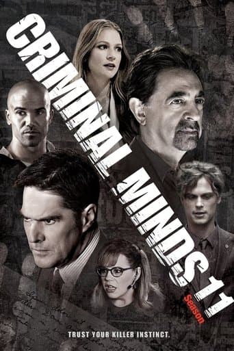 Criminal Minds Season 11 poster