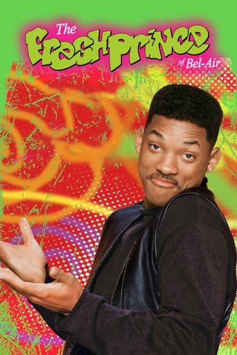 The Fresh Prince of Bel-Air Season 6 poster