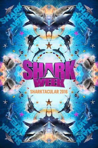 Shark Week Season 29 poster