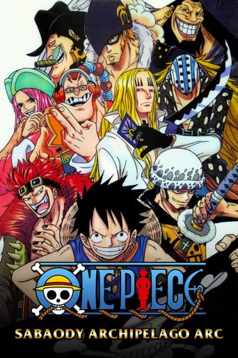 One Piece Season 11 poster