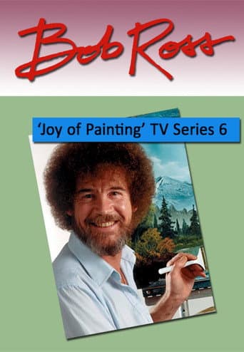 The Joy of Painting Season 6 poster