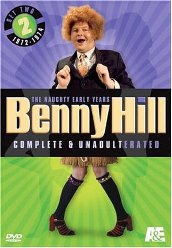 The Benny Hill Show Season 3 poster