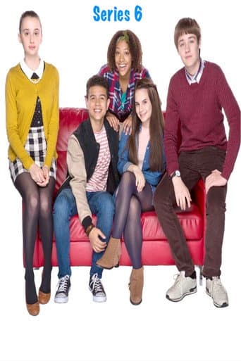 So Awkward Season 6 poster