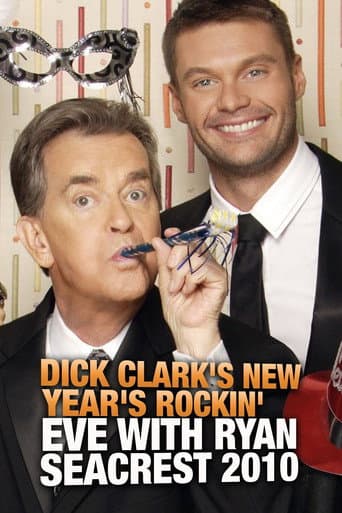 Dick Clark's New Year's Rockin' Eve with Ryan Seacrest Season 37 poster