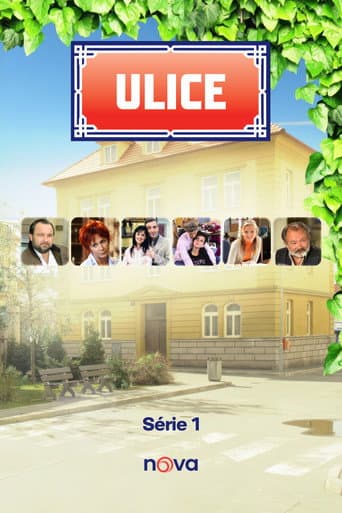 Ulice Season 1 poster