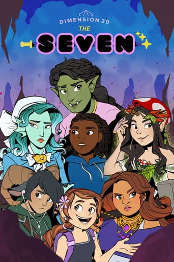 Dimension 20 Season 11 poster
