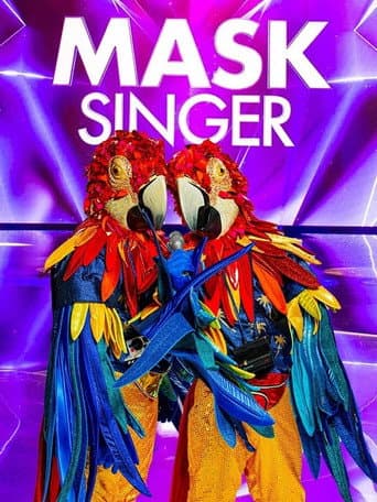 Mask Singer Season 2 poster