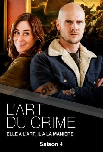 The Art of Crime Season 4 poster