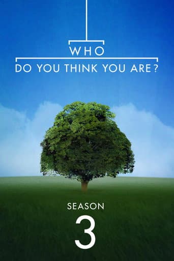 Who Do You Think You Are? Season 3 poster