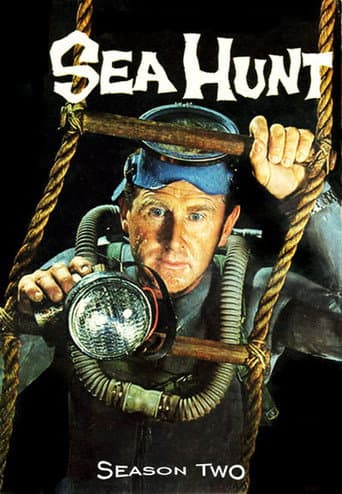 Sea Hunt Season 2 poster