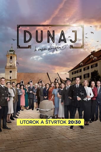 Dunaj, k vašim službám Season 7 poster