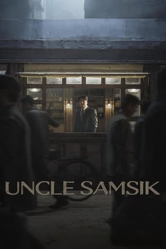 Uncle Samsik Season 1 poster