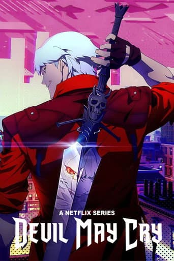 Devil May Cry poster