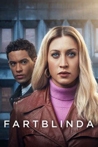 Blinded Season 3 poster