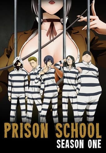 Prison School Season 1 poster