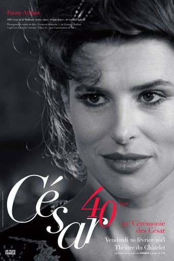 Cérémonie des César Season 40 poster
