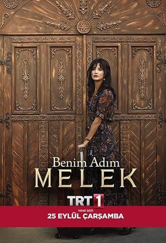 My Name is Melek Season 1 poster