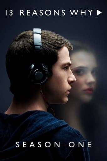 13 Reasons Why Season 1 poster