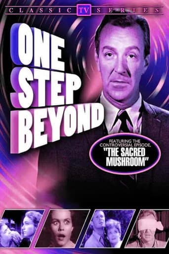 One Step Beyond Season 3 poster