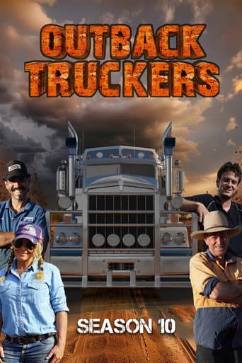 Outback Truckers Season 10 poster