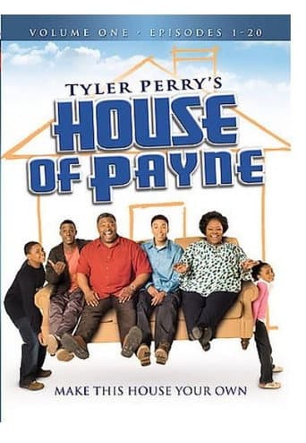 Tyler Perry's House of Payne Season 2 poster