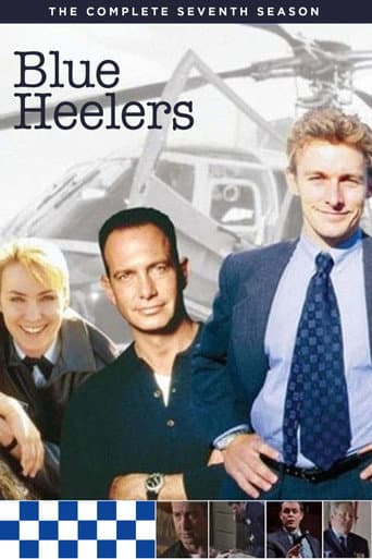 Blue Heelers Season 7 poster