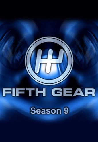 Fifth Gear Season 9 poster