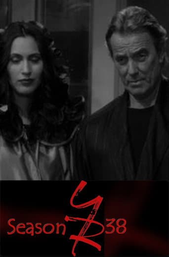 The Young and the Restless Season 38 poster