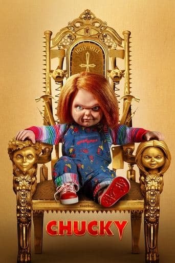 Chucky Season 2 poster