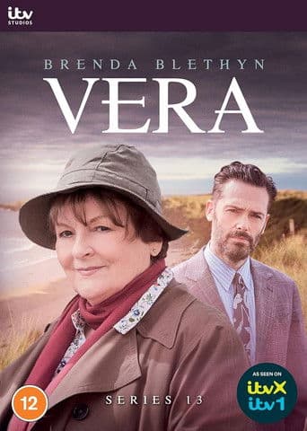 Vera Season 13 poster