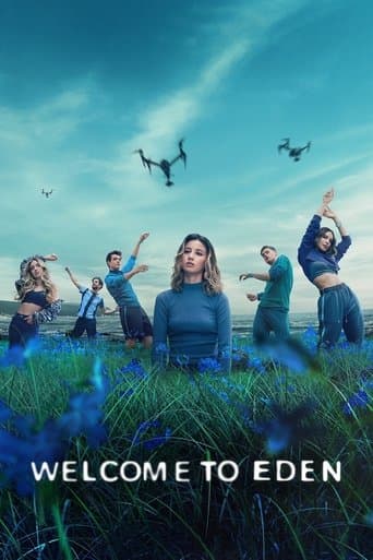 Welcome to Eden Season 1 poster