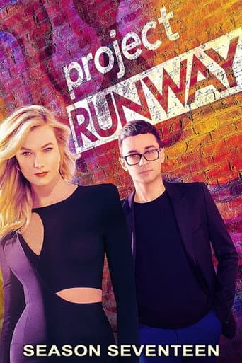 Project Runway Season 17 poster
