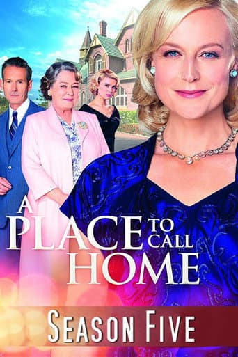 A Place to Call Home Season 5 poster
