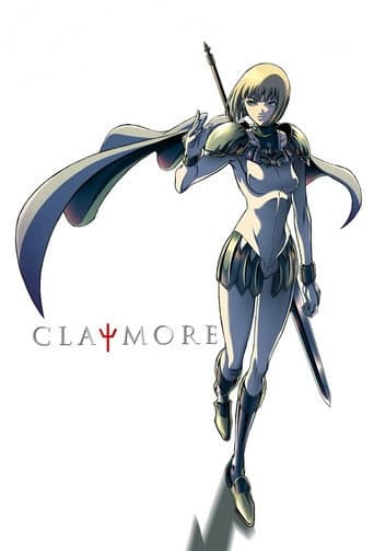 Claymore Season 1 poster