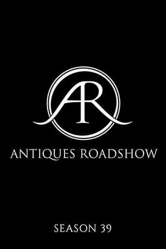 Antiques Roadshow Season 39 poster