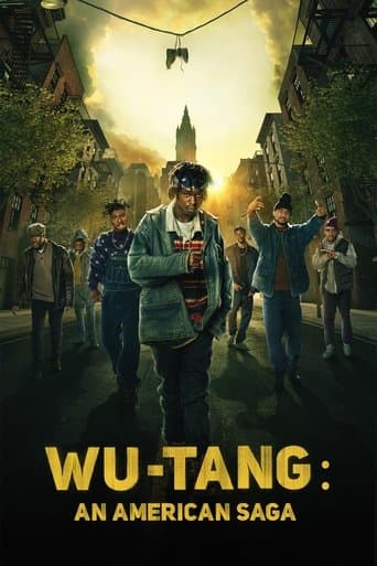 Wu-Tang: An American Saga Season 1 poster