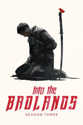 Into the Badlands Season 3 poster