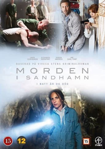 The Sandhamn Murders Season 4 poster