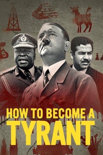 How to Become a Tyrant Season 1 poster