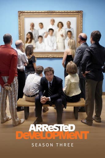 Arrested Development Season 3 poster