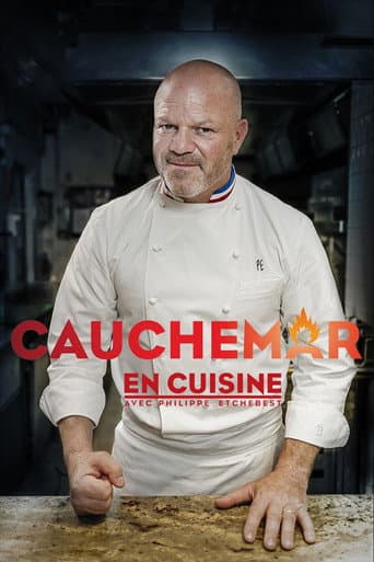 Cauchemar en cuisine avec Philippe Etchebest Season 15 poster